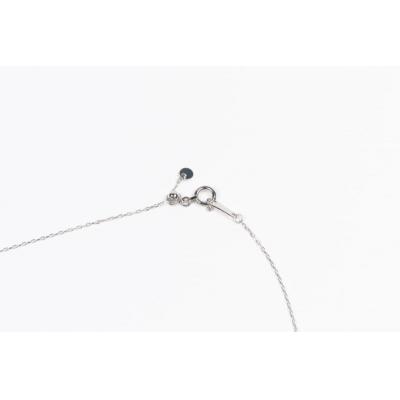 ふるさと納税 甲府市 0.3ct PT900 二連馬蹄ネックレス HY-2 |  | 02