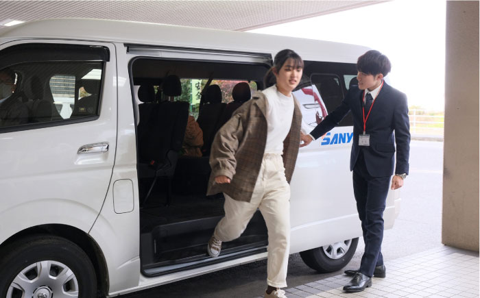 運転免許 運転免許取得 山陽自動車学校利用券 16500円分（普通車から大型車等） 運転免許  チケット クーポン 利用券 車 免許 ドライバースクール 広島県福山市/株式会社山陽自動車学校 [BAB