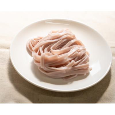 ふるさと納税 与謝野町 さくらうどん(乾麺)　桜の香り広がる色鮮やかなうどん　つゆ付き　国産小麦使用　お祝い・ギフトにも |  | 01