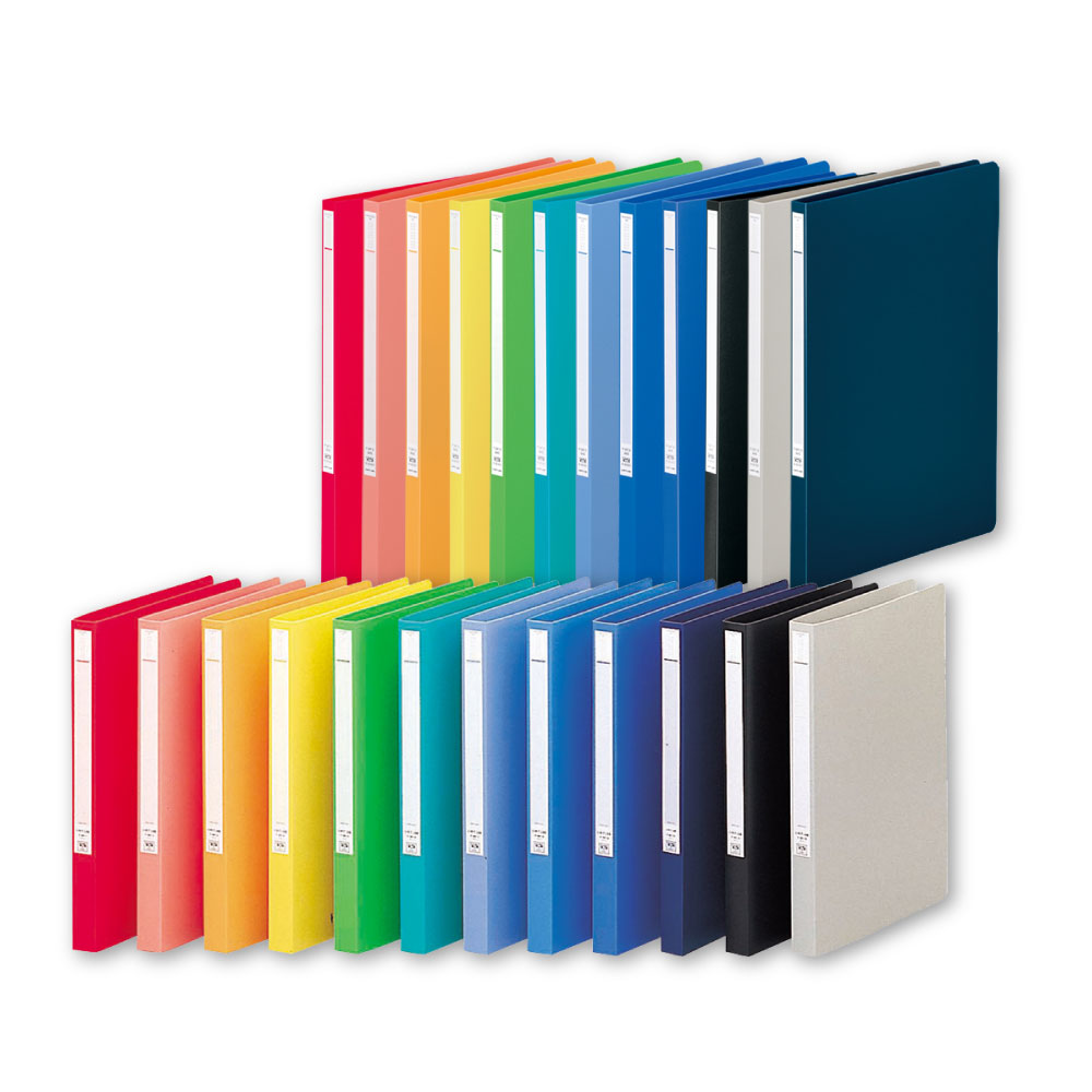 【ふるさと納税】＜選べる収容枚数＞パンチレスファイルA4 12色アソート 各色1冊 計12冊 コピー用紙 120枚収容 / 160枚収容 Z式 A4用紙 書類収納 穴あけ不要 事務用品 オフィス用品 保管 分類 縦型 小物 雑貨 静岡県 菊川市 送料無料