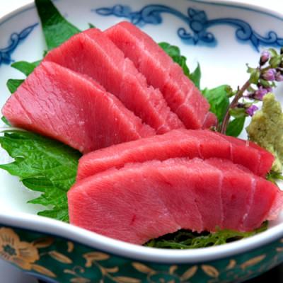 ふるさと納税 小田原市 天然本鮪中トロ 約200g×3柵　5〜6人前 上質な脂が美味しい中トロ!【神奈川県小田原市早川】 |  | 01