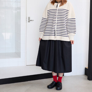 ゴム紐レースアップコンフォートシューズ｜ブラック  L(24.0cm) レディース スリッポン 幅広 甲高 外反母趾 ゆったり幅 大人気 靴