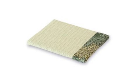 畳コースター 雑貨 日用品  06 茄子