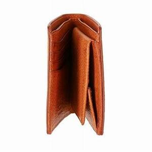 チマブエ Morris  二つ折り財布【黒】