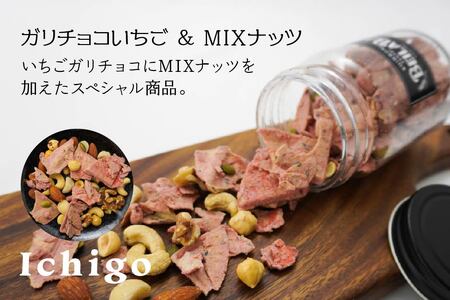 しんぼり BEILAB ガリボトル 人気３種〈チョコ・いちごチョコ・ラー油〉詰合せ 青森県 八戸市