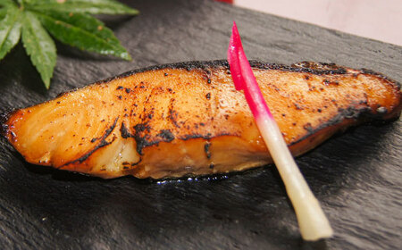 銀鱈の醤油漬け焼き 2切れ