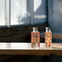 【ふるさと納税】フルーツジン 房総いちご　100ml×2本【1487994】
