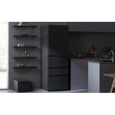 ふるさと納税 大河原町 冷凍冷蔵庫 371L黒 大型 アイリスオーヤマ[53752912] |  | 03