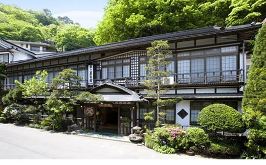 【土日祝日利用可】1泊2食付き　旅籠宿泊「松」プラン 2名様利用
