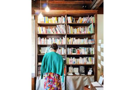 【蔵前・自由丁】一年後の自分に手紙を書ける自由丁へのご招待券 (1名様)