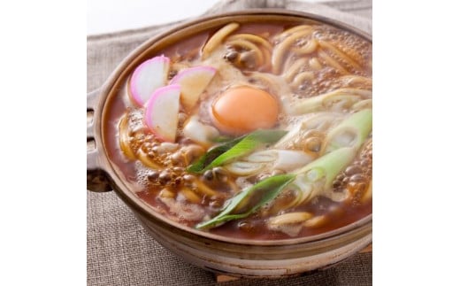 
キッチン大友 だし味噌煮込みうどん2人前×6【計12人前】
