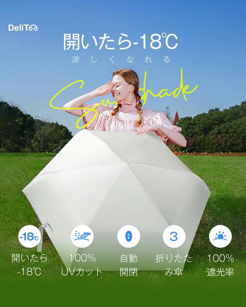 【ふるさと納税】自動開閉折りたたみ傘 6本骨＜カラー選択可＞ | 送料無料 ギフト プレゼント ソウシア商事株式会社 さいたま市 埼玉県