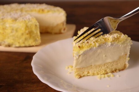チーズケーキ ダブルフロマージュ 5号 サイズ 1個 チーズケーキ チーズケーキ チーズケーキ チーズケーキ チーズケーキ