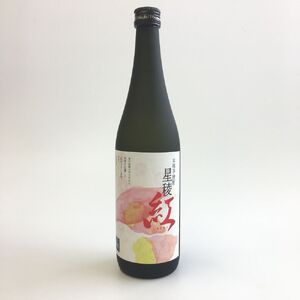 芋焼酎 金星/芋焼酎 星稜紅　(各７２０ｍｌ)