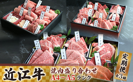 近江牛 焼肉 特上 盛り合わせ 定期便 3回 冷凍 シャトーブリアン ( 近江牛 サーロイン フィレ ヘレ 希少部位 ミスジ クラシタ イチボ ヒウチ ササバラ ラムシン 等 カルビ ロース ハラミ こてっちゃん 3ヶ月 赤身 和牛 黒毛和牛 ブランド 牛肉 近江牛 贈り物 ギフト 国産 近江牛 滋賀県 竜王町 岡喜 霜降り 神戸牛 松阪牛 に並ぶ 日本三大和牛 ふるさと納税            