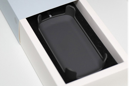 オゾバリア モバイルタイプ2点セット（本体＋専用バッテリー）【ダークグレー】空気清浄機 雑貨 日用品 秋田県 小坂町
