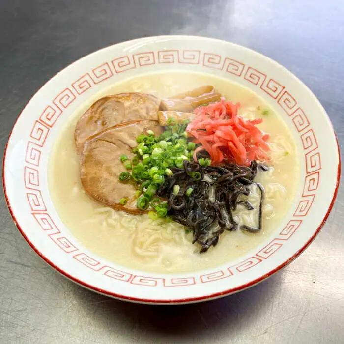 うまかっちゃん 10食セット 豚骨ラーメン[BGAC033]