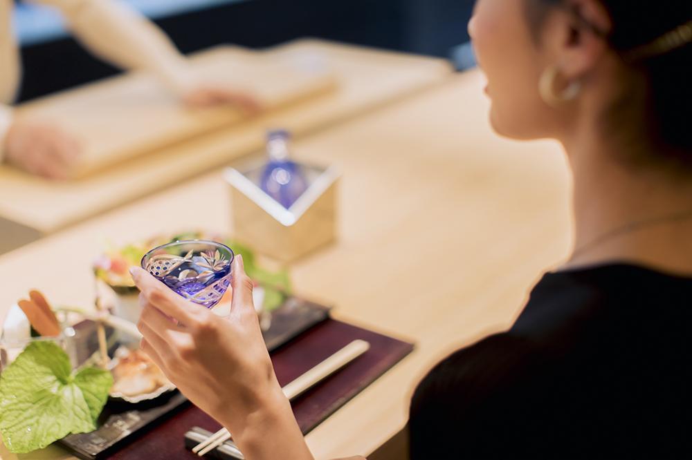 【高島屋選定品】【THE THOUSAND KYOTO】ザ・サウザンド京都 ふるさと納税ランチペアチケット（日本料理 KIZAHASHI）［ 京都 京都駅 至近 アクセス 抜群 次の千年の心地よさ 食