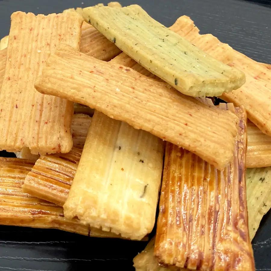 おかき詰め合わせ 大和の四季860g/// おかき せんべい かきもち あられ 和菓子 お菓子 お土産 手土産 国産 美味しい 奈良県 広陵町
