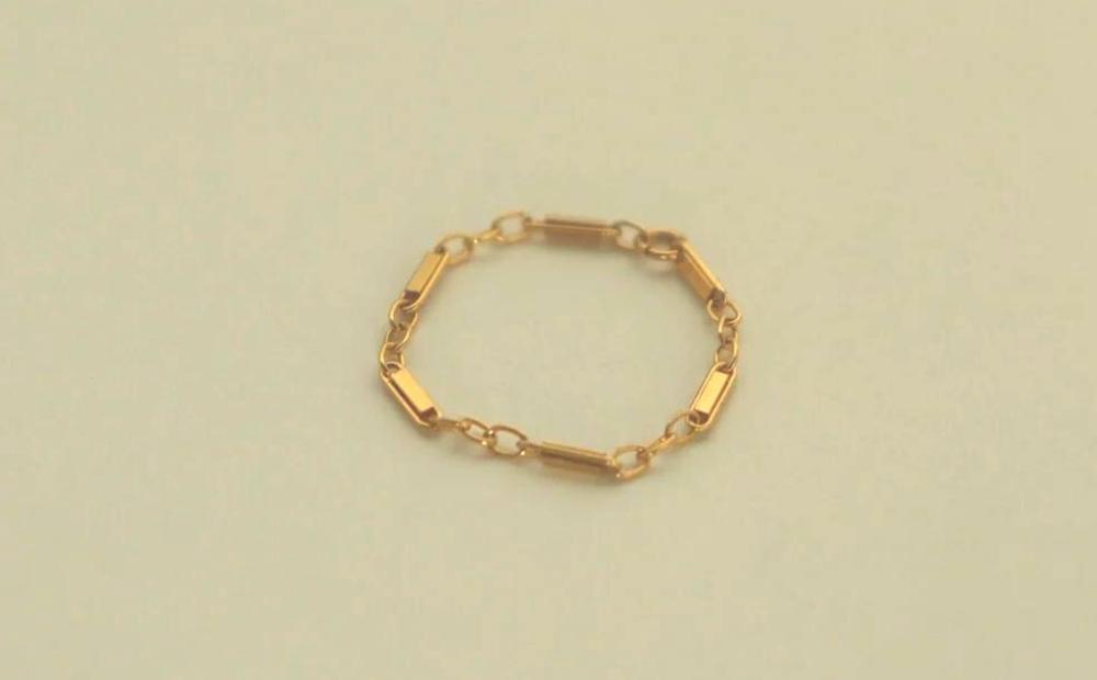 【LENERAオリジナルリング】plano ring / 14kgf（5号） 【079015-1】 5号