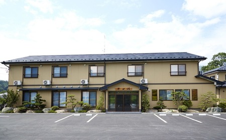 【民宿 沼田屋】宿泊券(1名様1泊2食付 お酒付きプラン)【 旅行 観光 現地 体験 三陸 旬 食材 和食 ペアリング 岩手 陸前高田 】RT1942