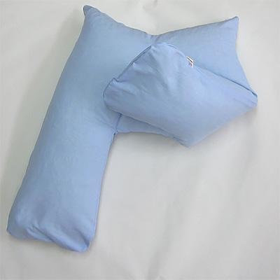 ふるさと納税 泉大津市 肩らくらく　肩楽　まくら |  | 02