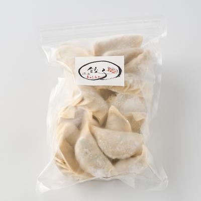 ふるさと納税 津山市 津山黒豚手作り冷凍生餃子(100個セット) |  | 01