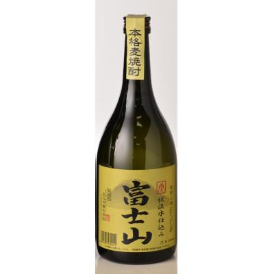 ふるさと納税 大月市 富士山焼酎　飲み比べ四種セット　 |  | 01