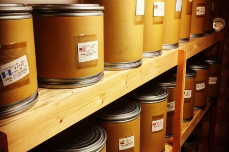 5-16a.スペシャルティコーヒー】グァテマラ-アンティグアを含む自家焙煎珈琲豆4種類×500g(豆の状態)