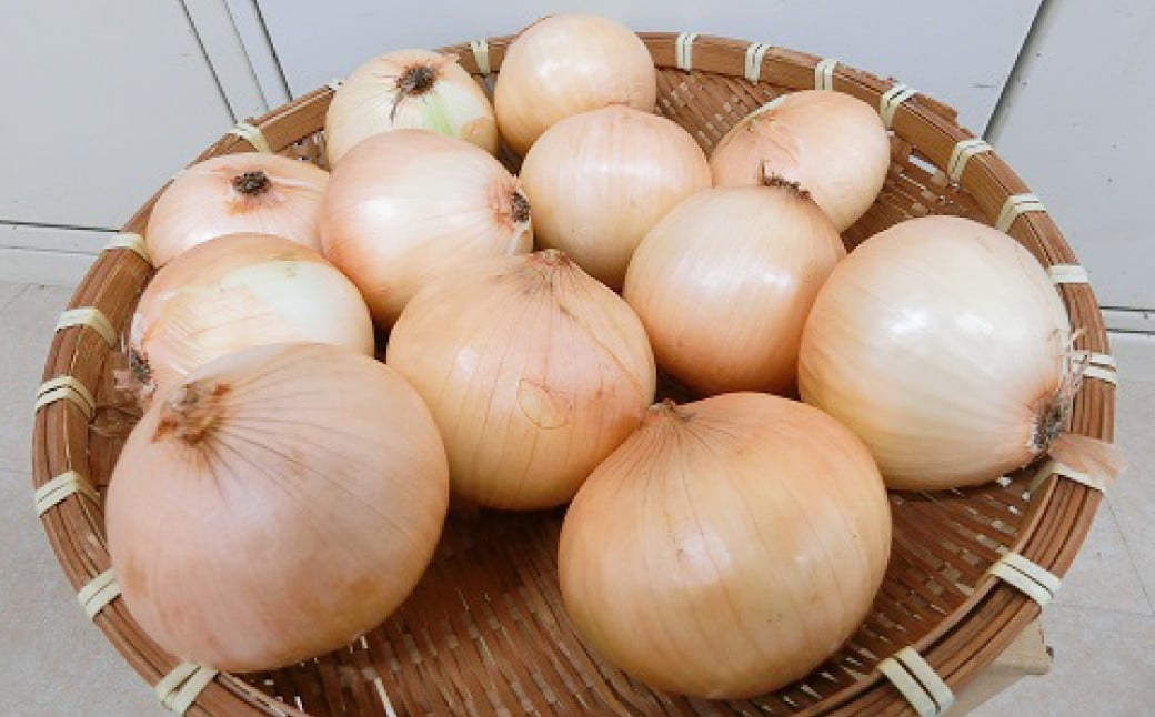 菊陽町産 玉ねぎ 約3kg