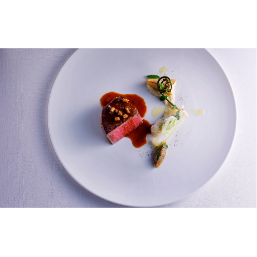 Auberge フレンチの森レストラン各棟共通　ペアランチ食事利用券_イメージ4