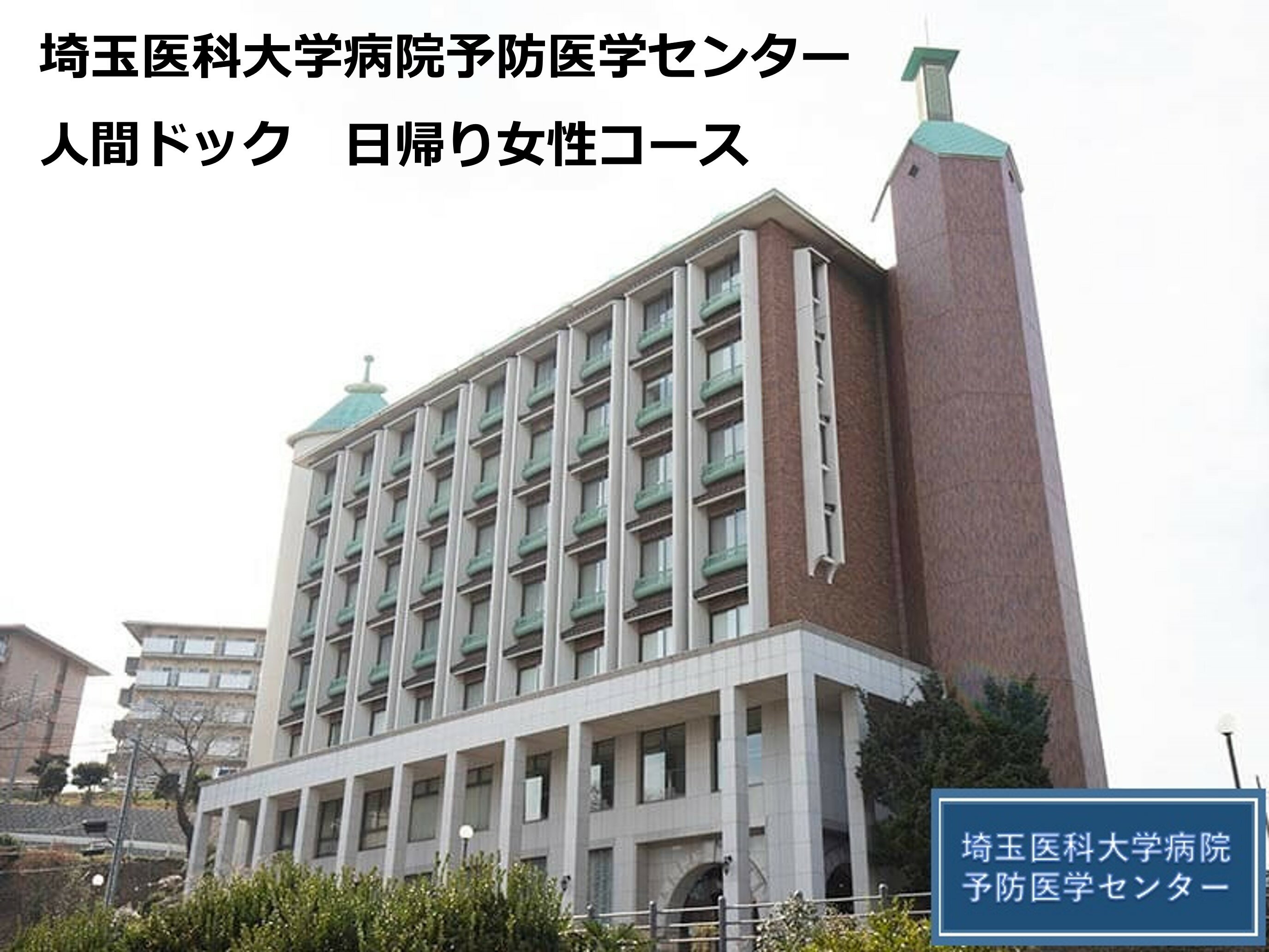 【ふるさと納税】日帰り女性コース 埼玉医科大学病院予防医学センター 人間ドック 日帰り 健康診断 埼玉医大 医大 埼玉医科大学 埼玉県 毛呂山町 ふるさと納税