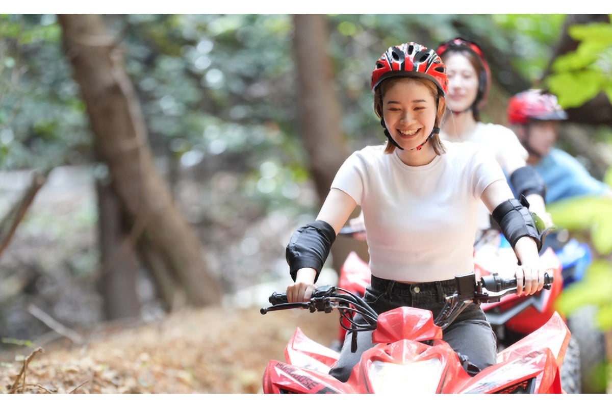 
            Bravo！バギーワクワクプラン 1名様ご利用チケット【宗像大島リゾート】_HA1884
          