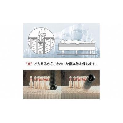 ふるさと納税 小山町 シモンズ/BSシェルフ2引出付/BSゴールデンバリューミディアムQ |  | 03