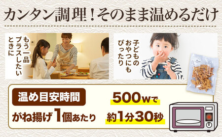 がね揚げ ガネアゲ 芋天 4個 坂西商店 【配送不可地域あり】 《30日以内に出荷予定(土日祝を除く)》 熊本県 苓北町 がね揚げ 芋天 手作り 芋 さつまいも 郷土料理 送料無料