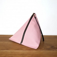 △BAG large　C/#サクラ ヘリンボン