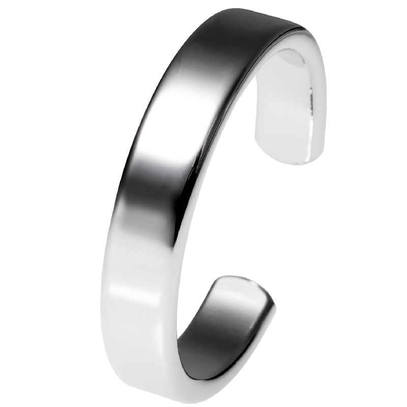 オープンリング シルバーカラー tav0057