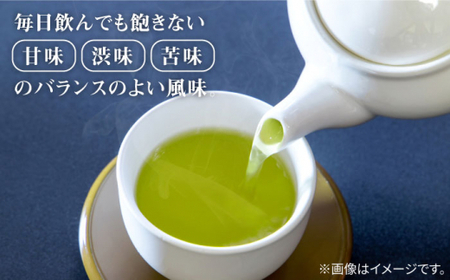 【全3回定期便】八女茶 6袋（600g）セット ＜お茶の星陽園＞那珂川市 定期便 お茶 緑茶 茶葉  42000 42000円 [GAD005]