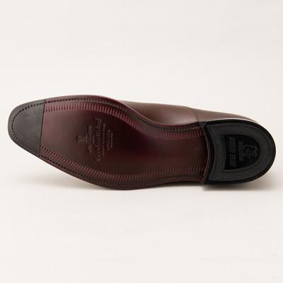 ふるさと納税 墨田区 スコッチグレイン「オデッサ」 No.916 ダークブラウン 24.5cm E 紳士靴 |  | 02