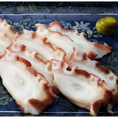 ふるさと納税 白糠町 「白糠産柳だこ」とBBQにおすすめ「たこ串(塩味・味噌味・醤油味)」のセット |  | 02