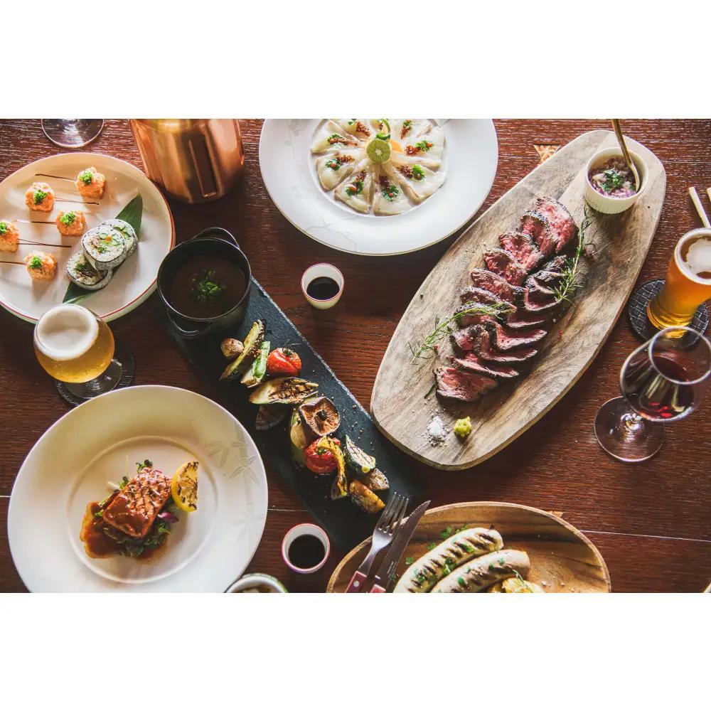 『GORA BREWERY & GRILL』 食事券9,900円