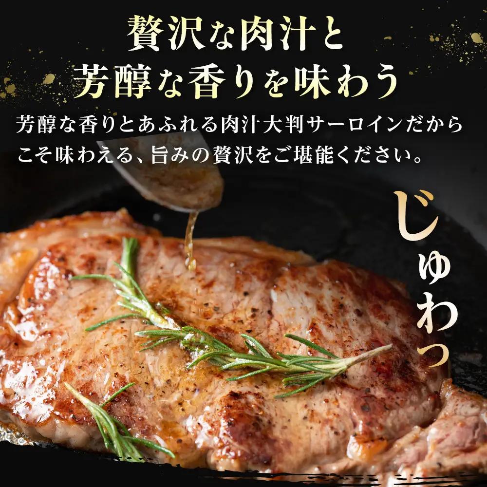 【Aランク＆B 5ランク】仙台牛ステーキ 600g（約300g×2枚）～圧巻のボリュームと至高の肉汁～ ｜ 仙台牛 