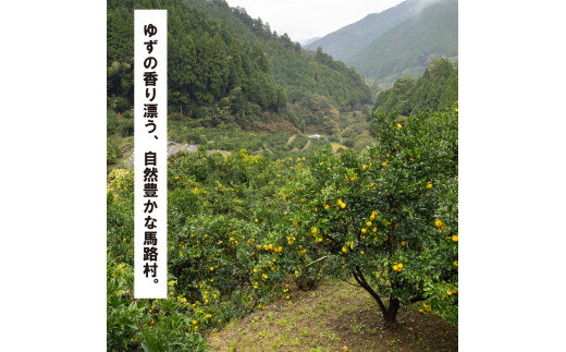 【飲料定期便】ゆずの村ドリンク280ml×24×3回 柚子飲料