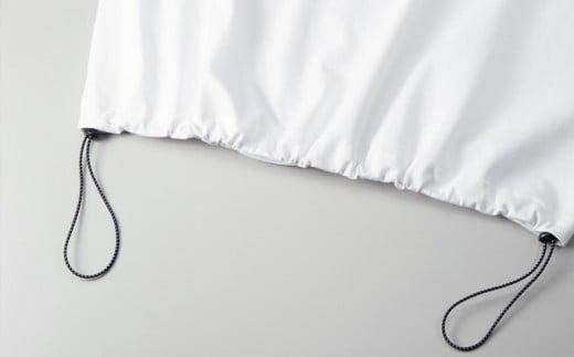 005-181 服 洋服 オシャレ 衣類 Revolla イケオジ・サマーライトセットアップ ・ホワイト×ブラック 選べる 3サイズ M L XL Tシャツ トップス ボトムス ショーツ 静岡県 牧之