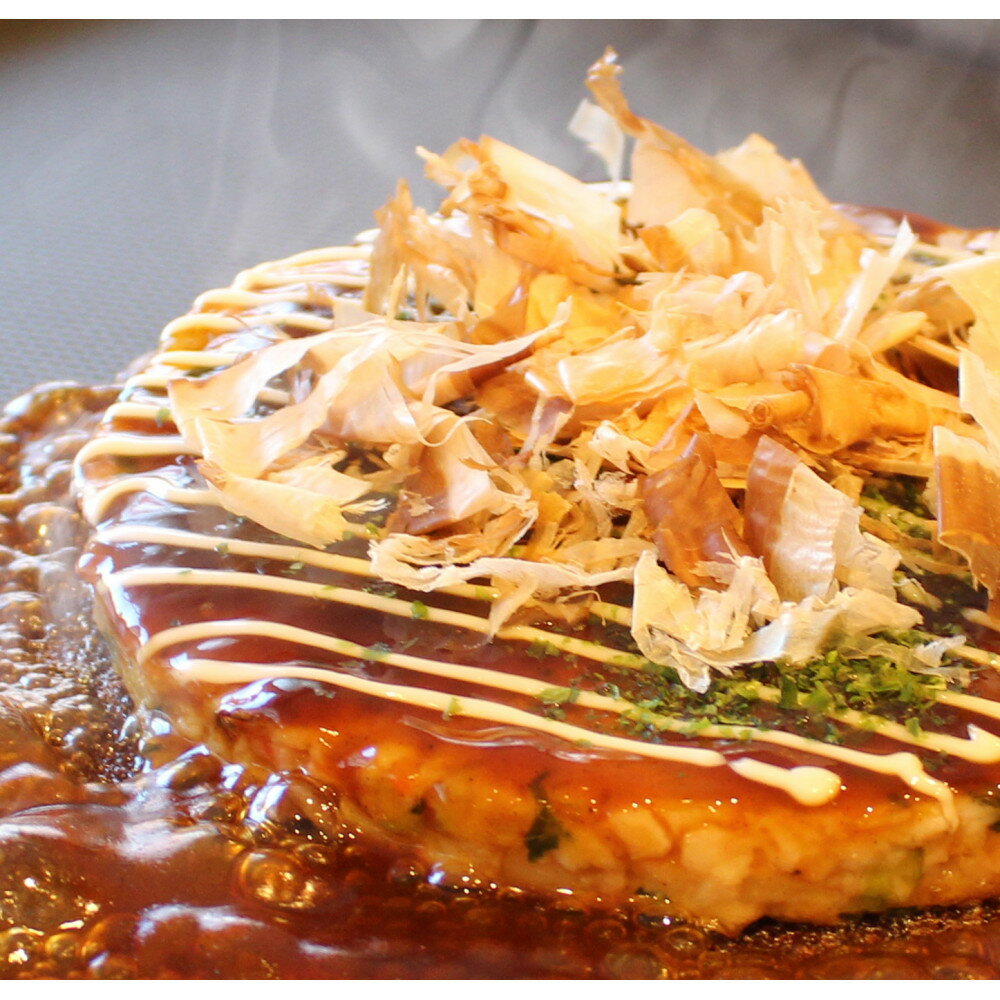 【ふるさと納税】卵・小麦粉不使用★★★絶品　魚のすり身で作った【まるでお好み焼き　6枚入】【おつまみ 蒲鉾 すり身 無添加 高たんぱく 練り物 魚介類 ひな祭り こどもの日 母の日 父の日 お中元 敬老の日 お歳暮 七五三 お正月 贈答 】