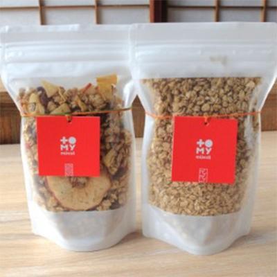 ふるさと納税 高山市 飛騨りんごミューズリーセット a512 |  | 01