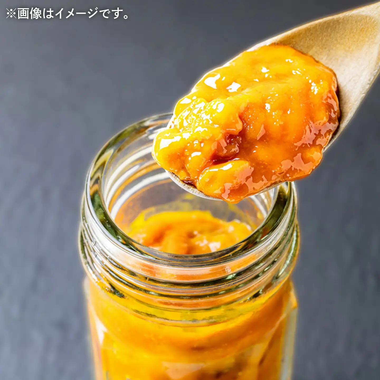 【先行予約】生うに（冷蔵）60g×1本【2027年5月以降順次発送】≪壱岐市≫【本尾海産】[JAR015]