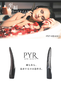 「造形美」美顔器　LINKS　パイラナイト