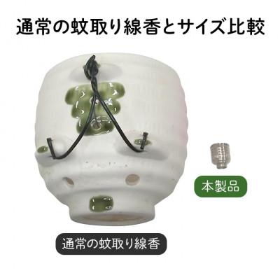 ふるさと納税 小美玉市 蚊取り線香型　銀豚　3個セット　ストラップ付き |  | 02