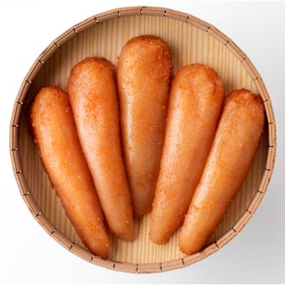 ふるさと納税 田川市 福撰無着色辛子明太子　240g(田川市) |  | 01